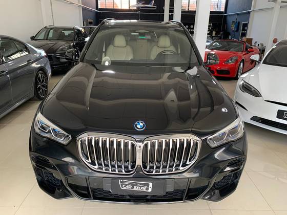 BMW X5 3.0 I6 TURBO HÍBRIDO XDRIVE45E M SPORT AUTOMÁTICO BMW X5 3.0 I6 TURBO HÍBRIDO XDRIVE45E M SPORT AUTOMÁTICO